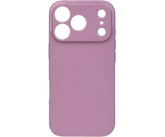 Dėklas OBAL:ME Glossy phone case for iPhone 17 Pro violetinė
