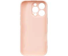 Dėklas OBAL:ME Glossy phone case for iPhone 16 Pro pink