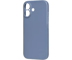 OBAL:ME Blizgus telefonų dėklas iPhone 17 violetinė