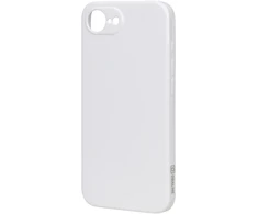 Dėklas OBAL:ME Glossy phone case for iPhone 16e | iPhone 17e baltas