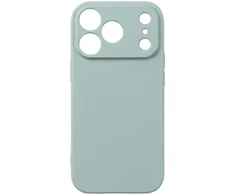 OBAL:ME Glossy dėklas skirtas iPhone 18 Pro Mint