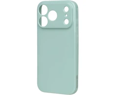 Dėklas OBAL:ME Glossy phone case for iPhone 17 Pro žalias