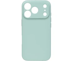 Dėklas OBAL:ME Glossy phone case for iPhone 17 Pro žalias