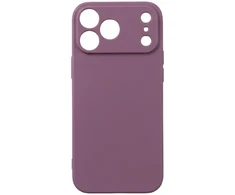 Dėklas OBAL:ME Blizgus dangtelis, skirtas Apple iPhone 18 Pro, orchidėjų spalvos
