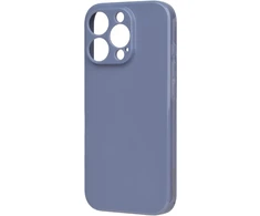 Dėklas OBAL:ME Glossy phone case for iPhone 16 Pro mėlynas
