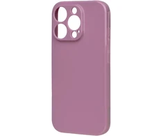 Dėklas OBAL:ME Glossy phone case for iPhone 16 Pro violetinė