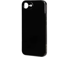 Dėklas OBAL:ME Glossy phone case for iPhone 16e | iPhone 17e juodas