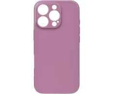 Dėklas OBAL:ME Glossy phone case for iPhone 16 Pro violetinė