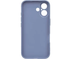 OBAL:ME Blizgus telefonų dėklas iPhone 16 violetinė