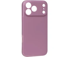Dėklas OBAL:ME Glossy phone case for iPhone 17 Pro Max violetinė