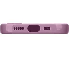 OBAL:ME Blizgus telefonų dėklas iPhone 16 violetinė