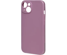 OBAL:ME Blizgus telefonų dėklas iPhone 15 violetinė