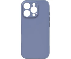 Dėklas OBAL:ME Glossy phone case for iPhone 16 Pro mėlynas
