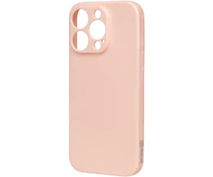 Dėklas OBAL:ME Glossy phone case for iPhone 16 Pro pink