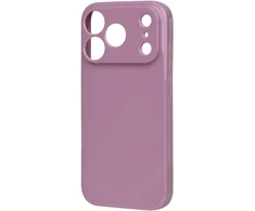 Dėklas OBAL:ME Glossy phone case for iPhone 17 Pro violetinė
