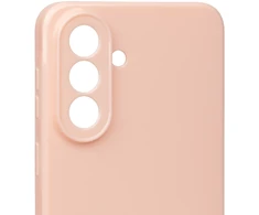 OBAL:ME blizgus dėklas Samsung Galaxy A37 5G Blush