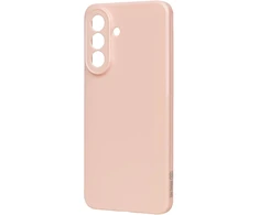 OBAL:ME blizgus dėklas Samsung Galaxy A57 5G Blush