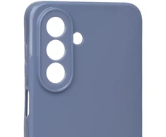 OBAL:ME blizgus dėklas Samsung Galaxy A27 5G, levandų spalvos