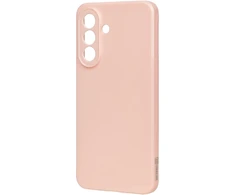 OBAL:ME blizgus dėklas Samsung Galaxy A27 5G Blush