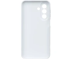 OBAL:ME blizgus dėklas Samsung Galaxy A27 5G baltas