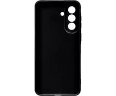 OBAL:ME blizgus dėklas, skirtas Samsung Galaxy A27 5G, juodas