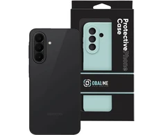 Dėklas OBAL:ME Glossy phone case for Samsung Galaxy A27 5G (A276) žalias