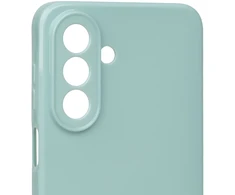 OBAL:ME blizgus dėklas, skirtas Samsung Galaxy A27 5G, mėtų spalvos