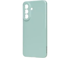 OBAL:ME blizgus dėklas Samsung Galaxy A57 5G, mėtų spalvos