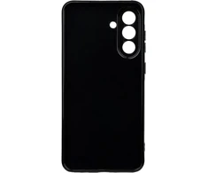 OBAL:ME blizgus dėklas Samsung Galaxy A56 5G juodas
