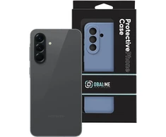 Dėklas OBAL:ME Glossy phone case for Samsung Galaxy A56 (A566) violetinė