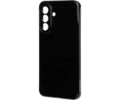 Dėklas OBAL:ME Glossy phone case for Samsung Galaxy A37 (A376) juodas