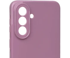 OBAL:ME blizgus dėklas Samsung Galaxy A37 5G Orchid