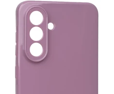 OBAL:ME blizgus dėklas Samsung Galaxy A56 5G Orchid