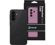 Dėklas OBAL:ME Glossy phone case for Samsung Galaxy A27 5G (A276) violetinė