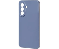 OBAL:ME blizgus dėklas Samsung Galaxy A27 5G, levandų spalvos