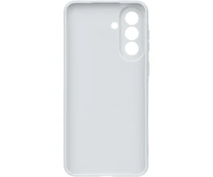 OBAL:ME Blizgus dėklas, skirtas Samsung Galaxy A57 5G, baltas
