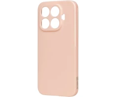 OBAL:ME blizgus dėklas, skirtas Xiaomi 17T, Blush spalvos