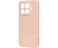 OBAL:ME blizgus dėklas, skirtas Xiaomi 17T Pro, Blush