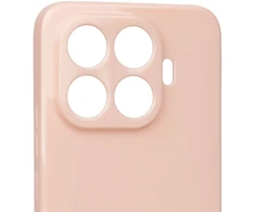 OBAL:ME blizgus dėklas, skirtas Xiaomi 17T Pro, Blush