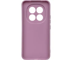OBAL:ME blizgus dėklas, skirtas Xiaomi Redmi Note 15 Pro+ 5G, orchidėjos spalvos