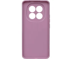 OBAL:ME blizgus dėklas, skirtas Xiaomi Redmi Note 15 4G/5G, orchidėjos spalvos
