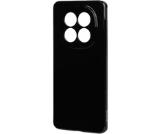 OBAL:ME blizgus dėklas, skirtas Xiaomi Redmi Note 15 4G/5G, juodas