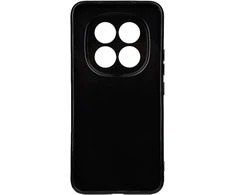 OBAL:ME blizgus dėklas, skirtas Xiaomi Redmi Note 15 Pro+ 5G, juodas