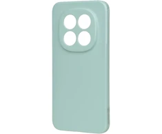 OBAL:ME blizgus dėklas, skirtas Xiaomi Redmi Note 15 Pro+ 5G, mėtų spalvos