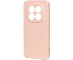 OBAL:ME blizgus dėklas, skirtas Xiaomi Redmi Note 15 Pro 5G, Blush spalvos