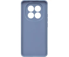 OBAL:ME blizgus dėklas, skirtas Xiaomi Redmi Note 15 4G/5G, žydros spalvos