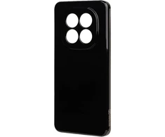 OBAL:ME blizgus dėklas, skirtas Xiaomi Redmi Note 15 Pro 4G, juodas