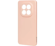 OBAL:ME blizgus dėklas, skirtas Xiaomi Redmi Note 15 Pro 4G, Blush spalvos