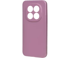 OBAL:ME blizgus dėklas, skirtas Xiaomi Redmi Note 15 Pro 5G, orchidėjos spalvos