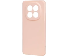 OBAL:ME blizgus dėklas, skirtas Xiaomi Redmi Note 15 4G/5G, Blush spalvos
